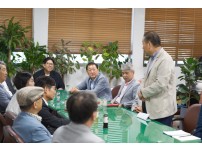 부산진시장, 상생 위한 활성화 간담회 개최