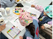 [파이낸셜뉴스] 5월 한달간 이어지는 '동행축제'... 전통시장 어린이 체험행사 인기