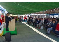 제10회 동래시장 어버이날 행사 성료... 어르신 500명에 따뜻한 오찬 대접