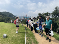 연제구, 연산동고분군 역사길 힐링투어 프로그램 운영